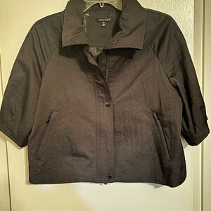 Samuel Dong Black Utility Jacket